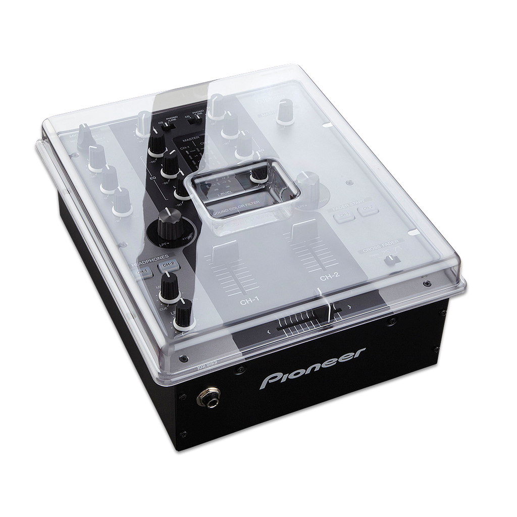 DECKSAVER Pioneer DJM-250 cover