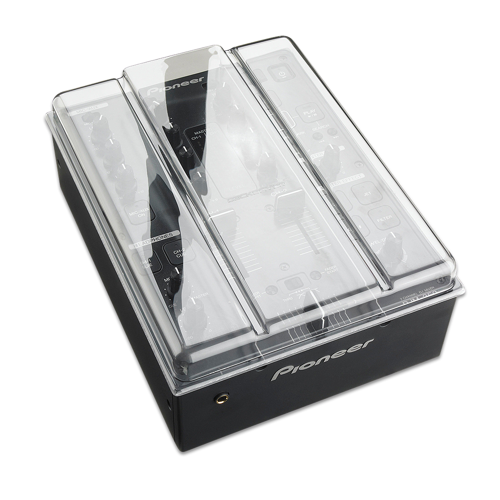 DECKSAVER Pioneer DJM-350 cover #