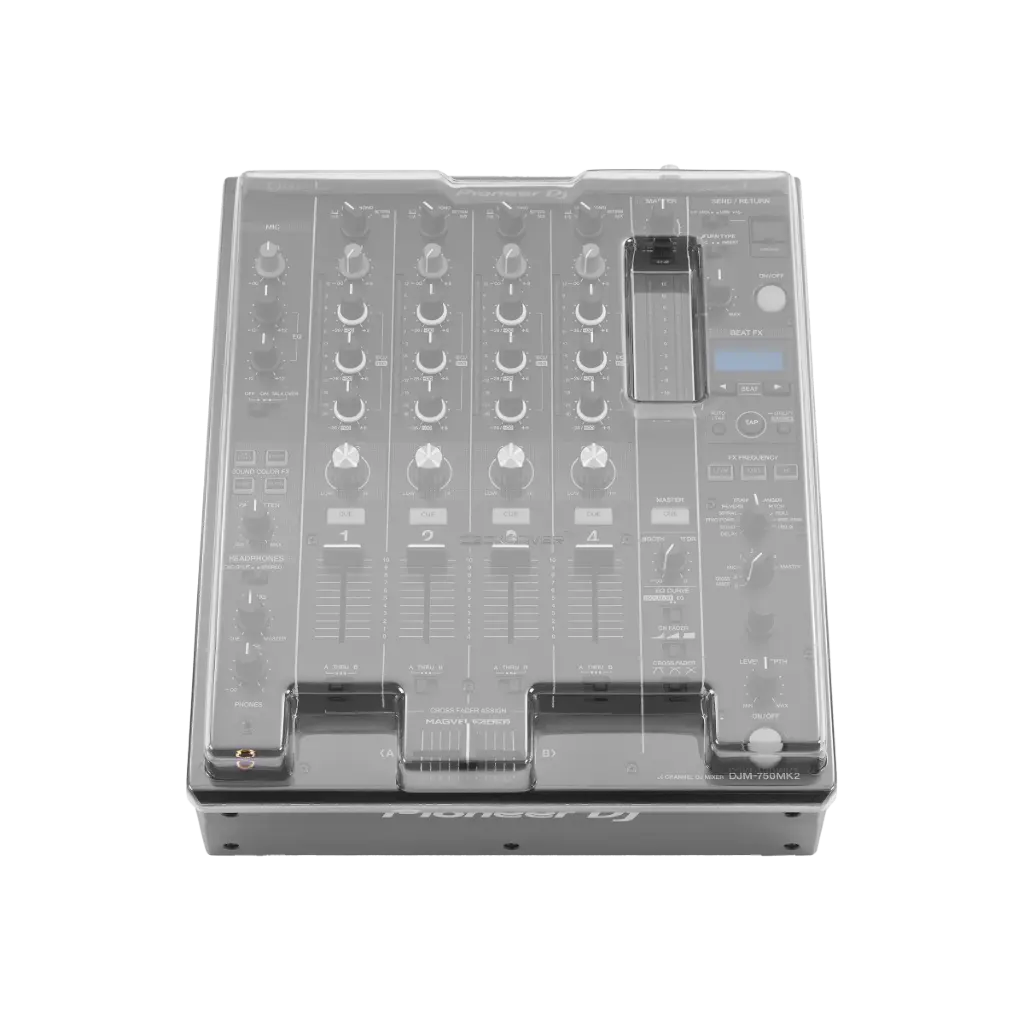 DECKSAVER Pioneer DJM-750 Mk2 cover