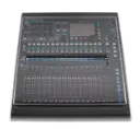 DECKSAVER Pro Allen & Heath QU16 cover