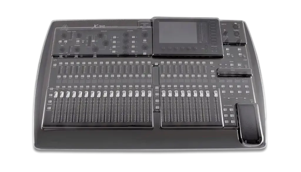 DECKSAVER Pro Behringer X32 cover