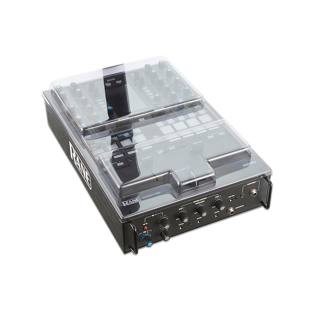 DECKSAVER Rane 72 cover