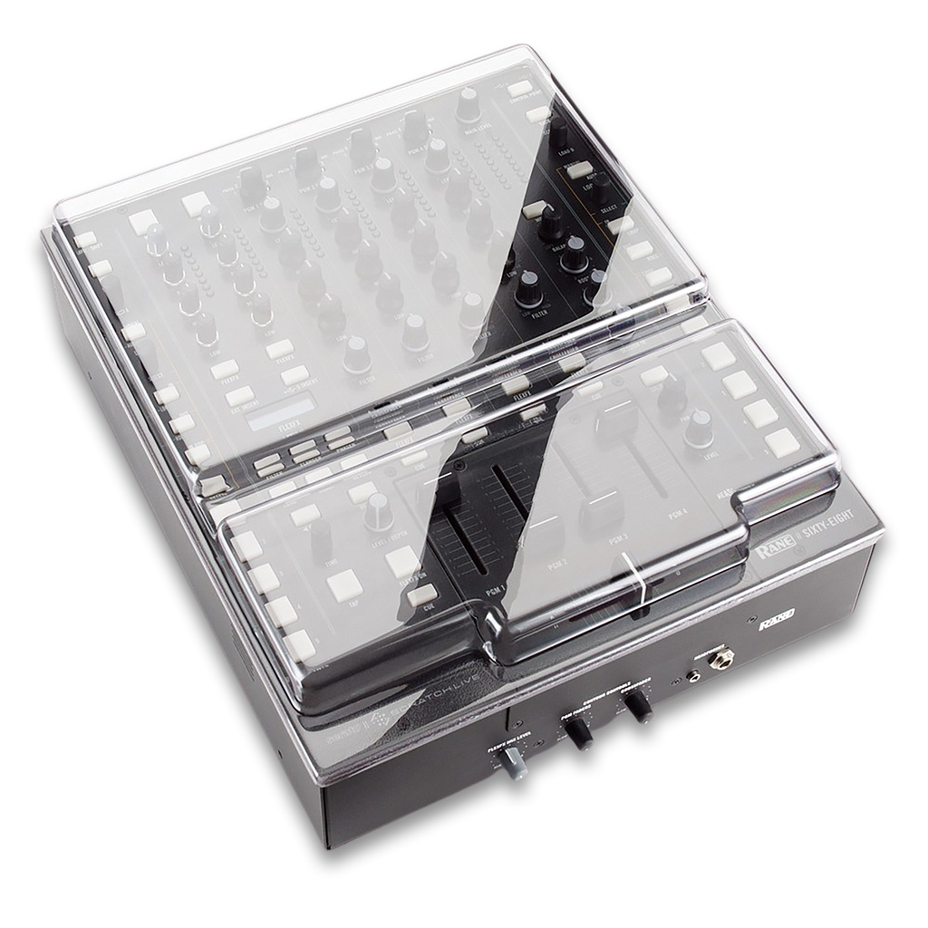 DECKSAVER Rane Sixty-eight cover #