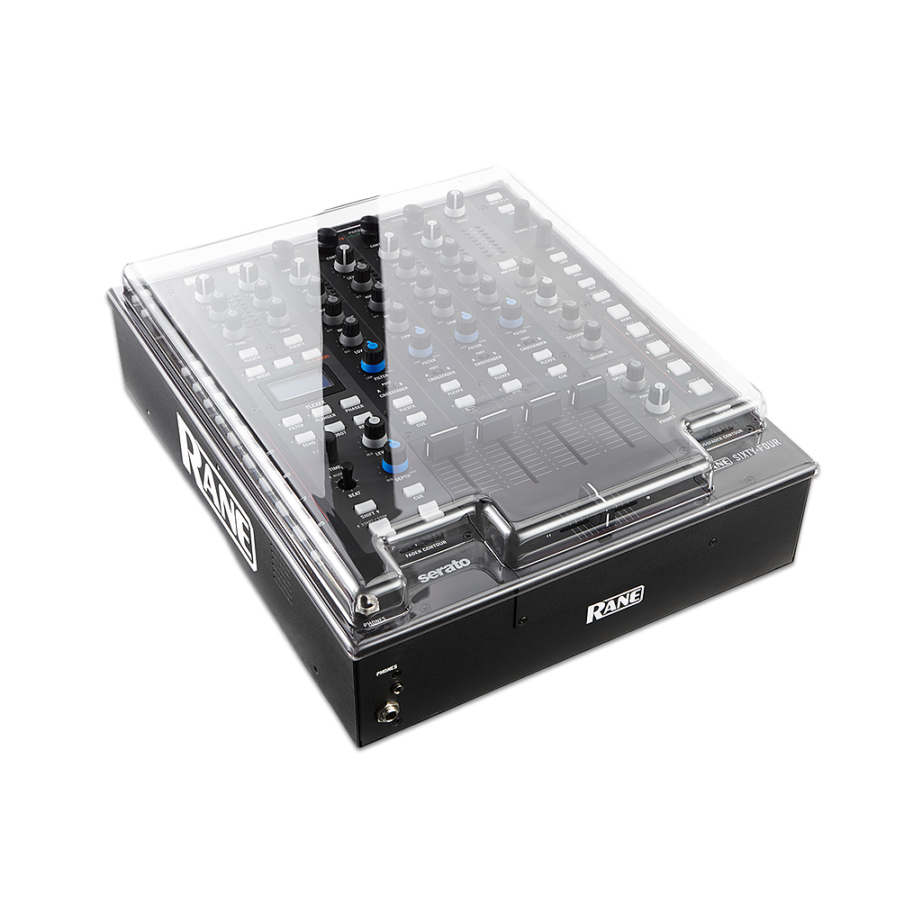 DECKSAVER Rane Sixty-four cover #