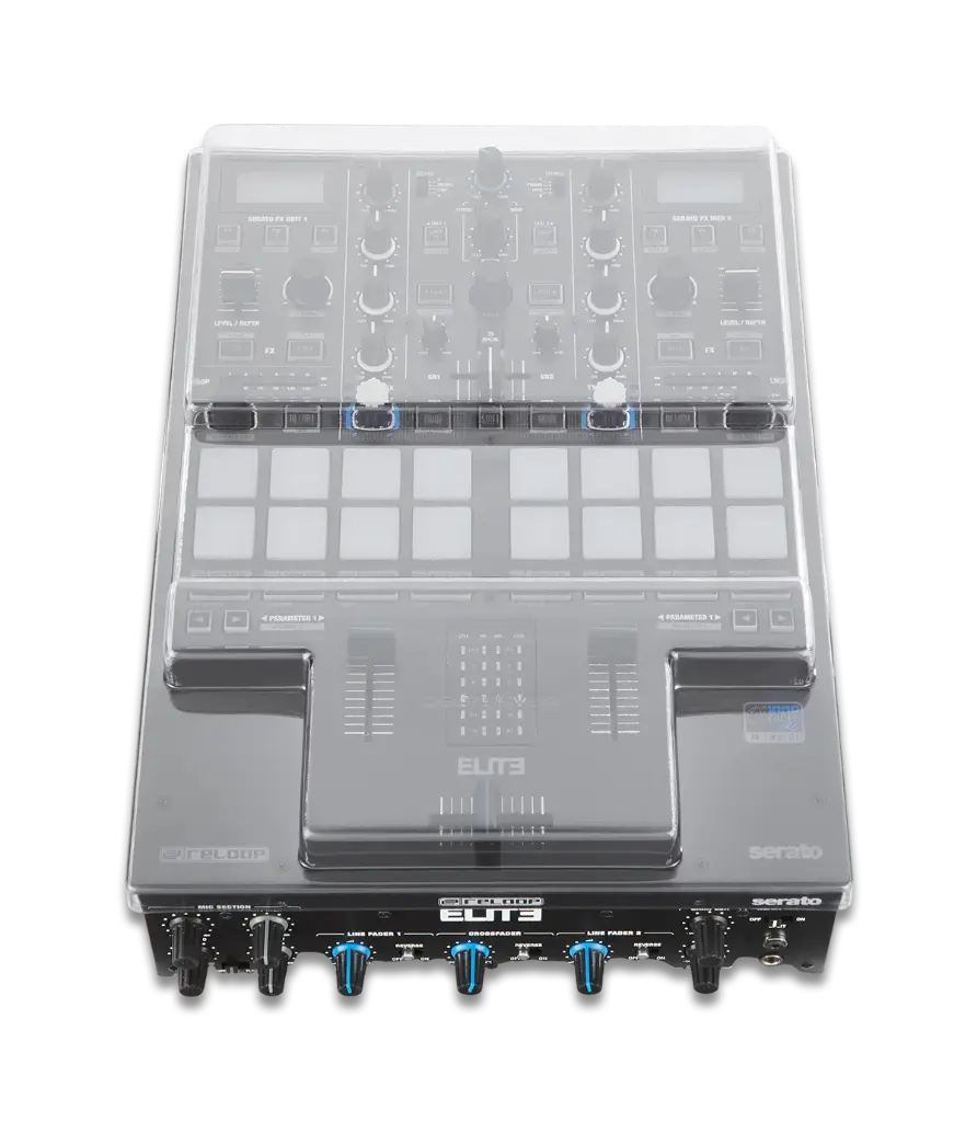 DECKSAVER Reloop Elite cover