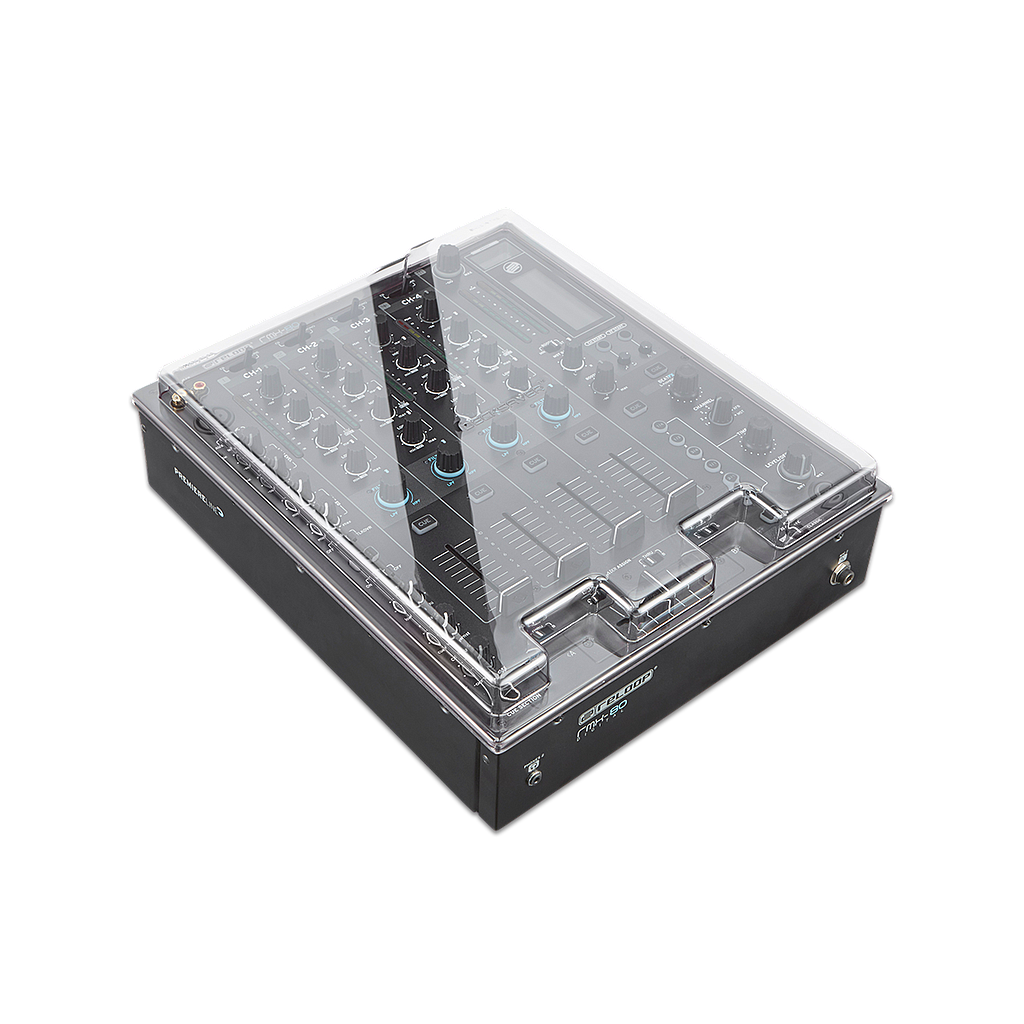 DECKSAVER Reloop RMX 90/80/60 cover