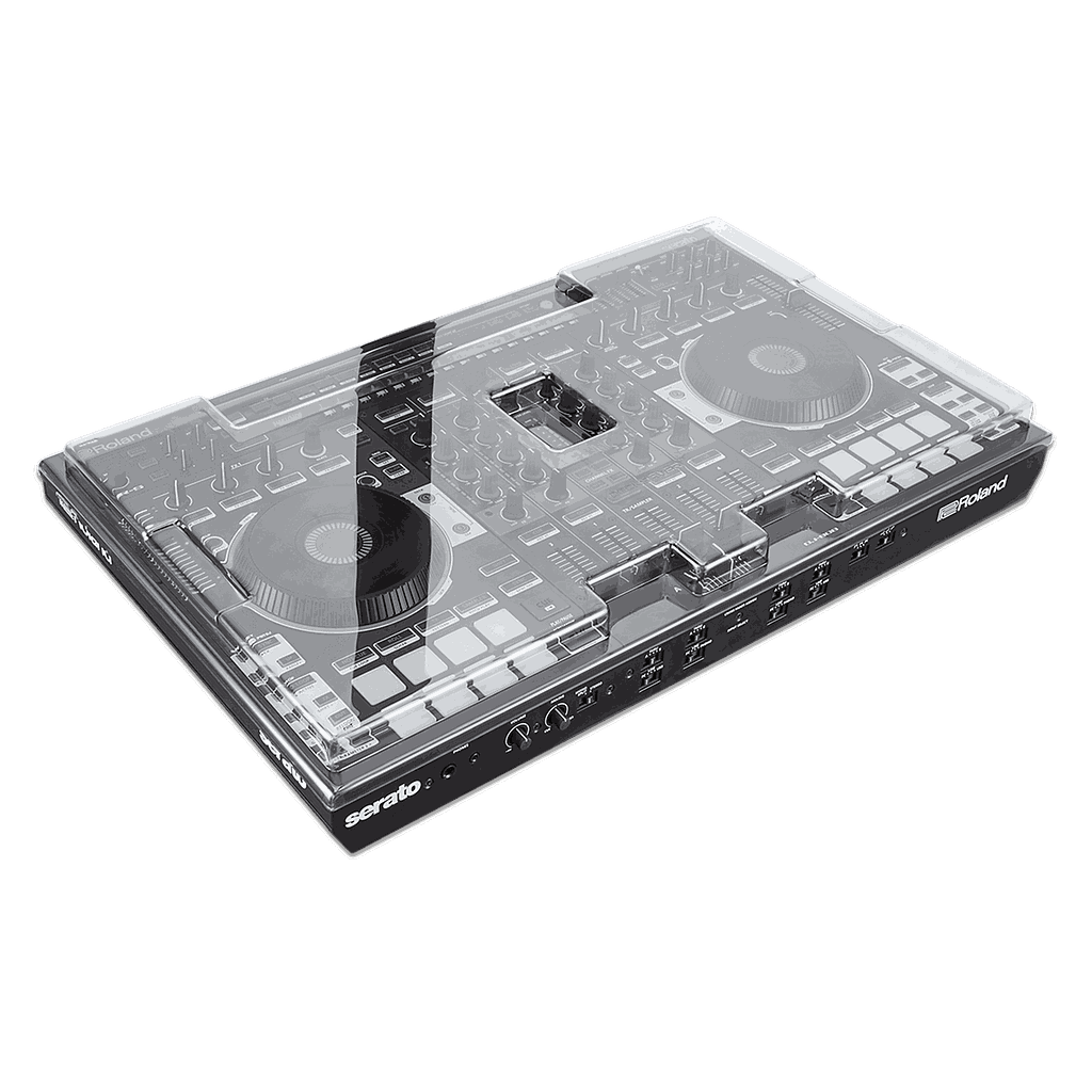 DECKSAVER Roland DJ-808 cover #