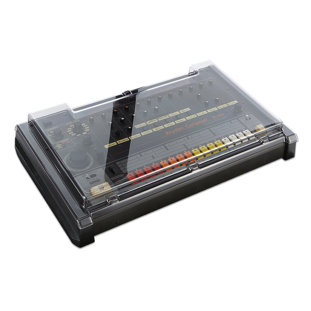 DECKSAVER Roland TR-808 cover #