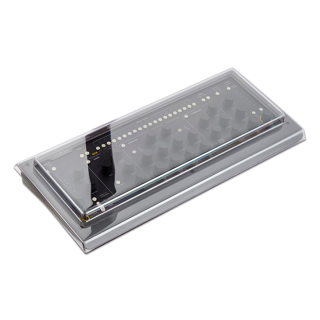 DECKSAVER Softube Console 1 cover