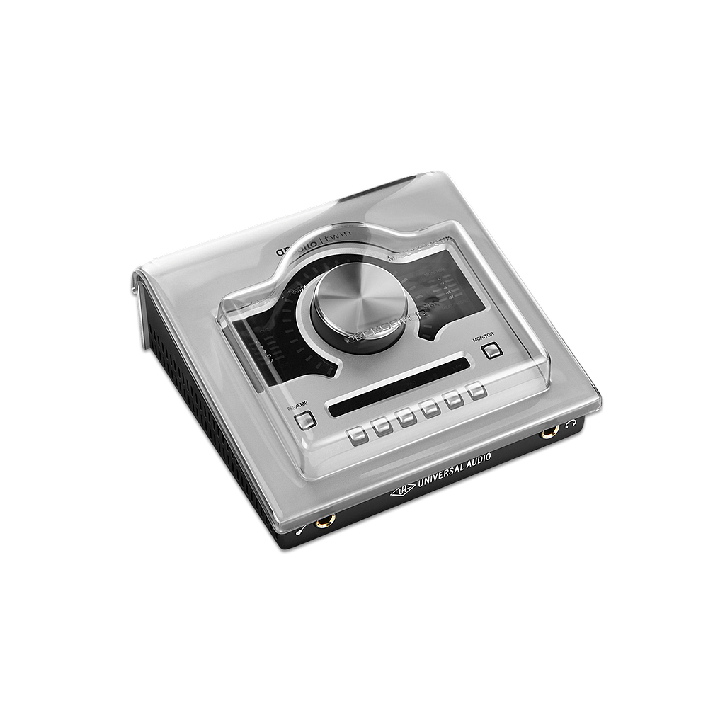 DECKSAVER UA Apollo Twin cover