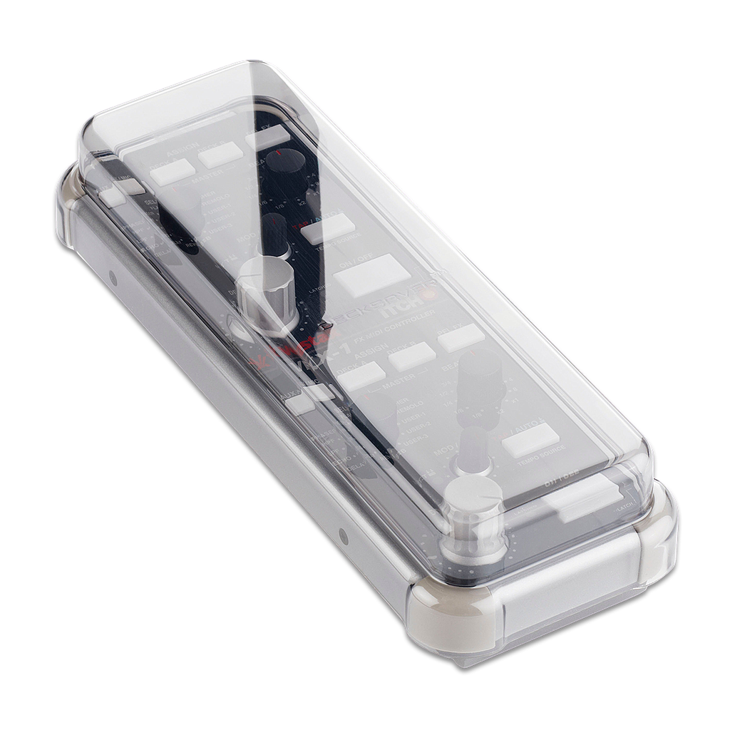 DECKSAVER Vestax VFX-1 cover