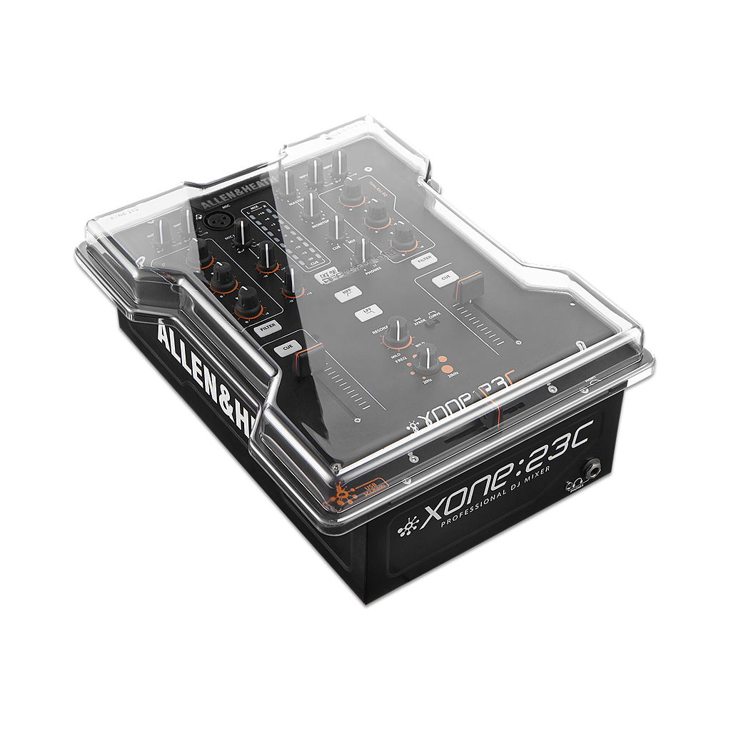 DECKSAVER Allen & Health Xone 23 cover (fits Xone 23 & 23C)