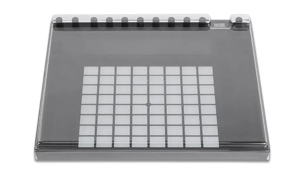DECKSAVER Ableton Push 2 cover