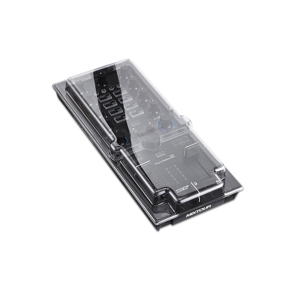 DECKSAVER Reloop Mixtour cover