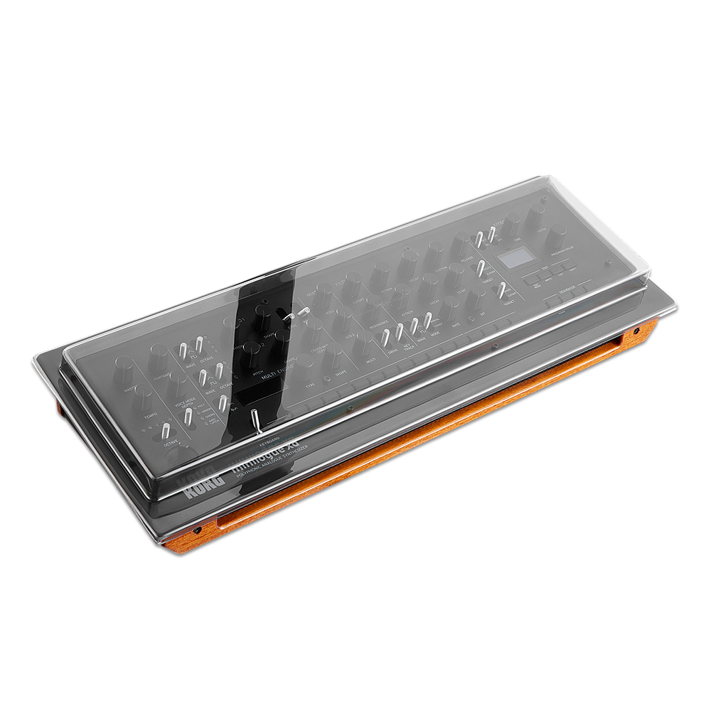DECKSAVER Korg Minilogue XD Module cover