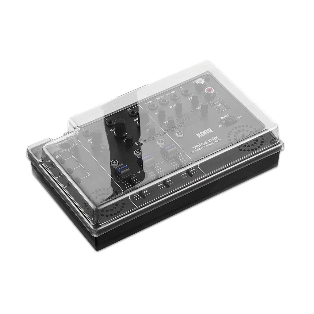 DECKSAVER Korg Volca MK2 cover (Fits : Drum, Modular, Mix)