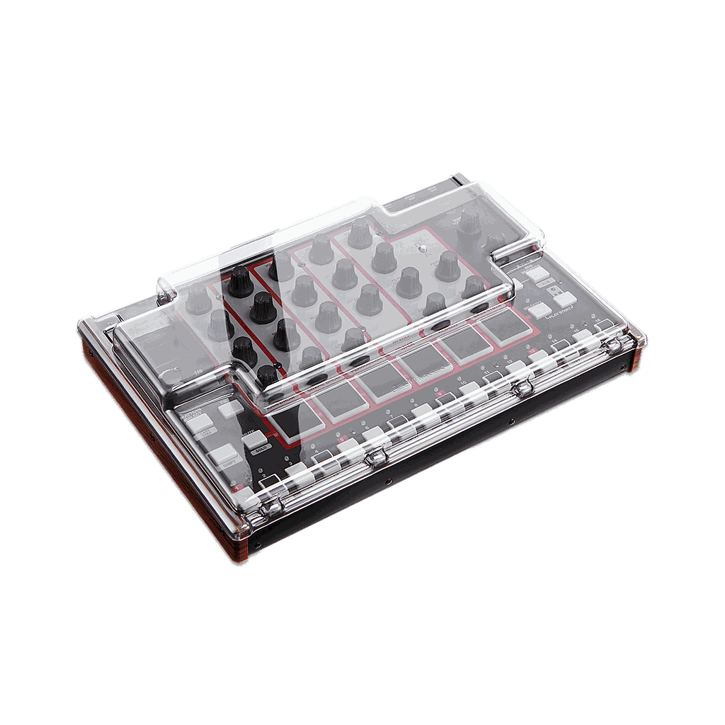 DECKSAVER LE Akai Rhythm Wolf cover