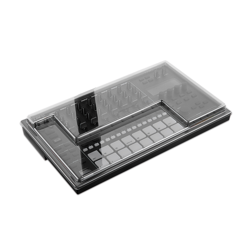 DECKSAVER Roland MC-707 cover