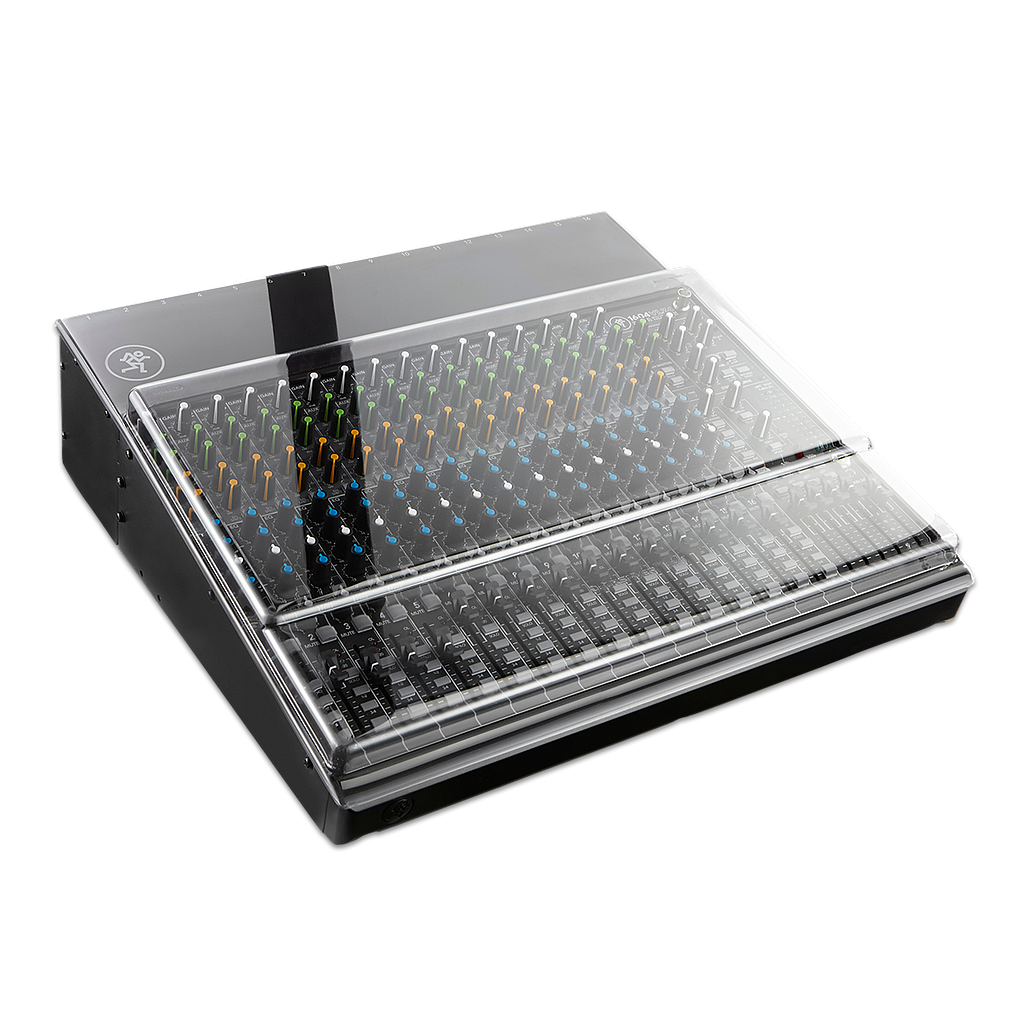 DECKSAVER Mackie 1604VLZ4 cover