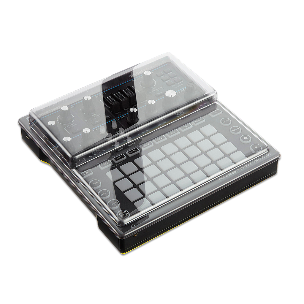 DECKSAVER Novation Circuit Mono Station cover #