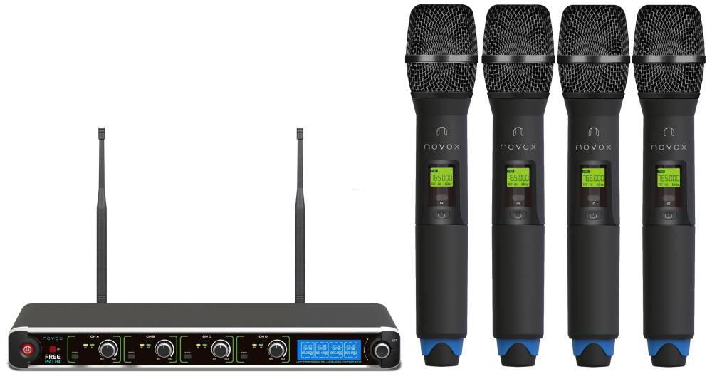 NOVOX FREE PRO H4