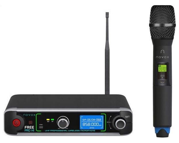 NOVOX FREE PRO H1