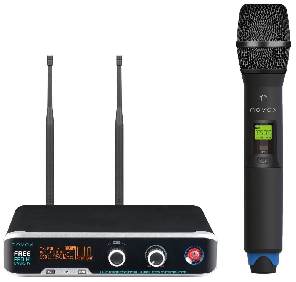 NOVOX FREE PRO H1 DIVERSITY