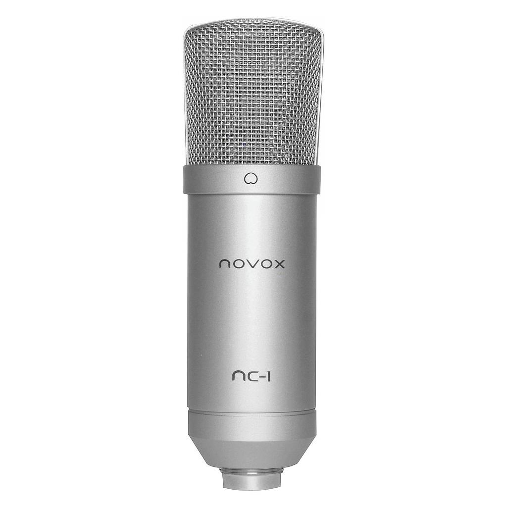 NOVOX NC-1 silver#