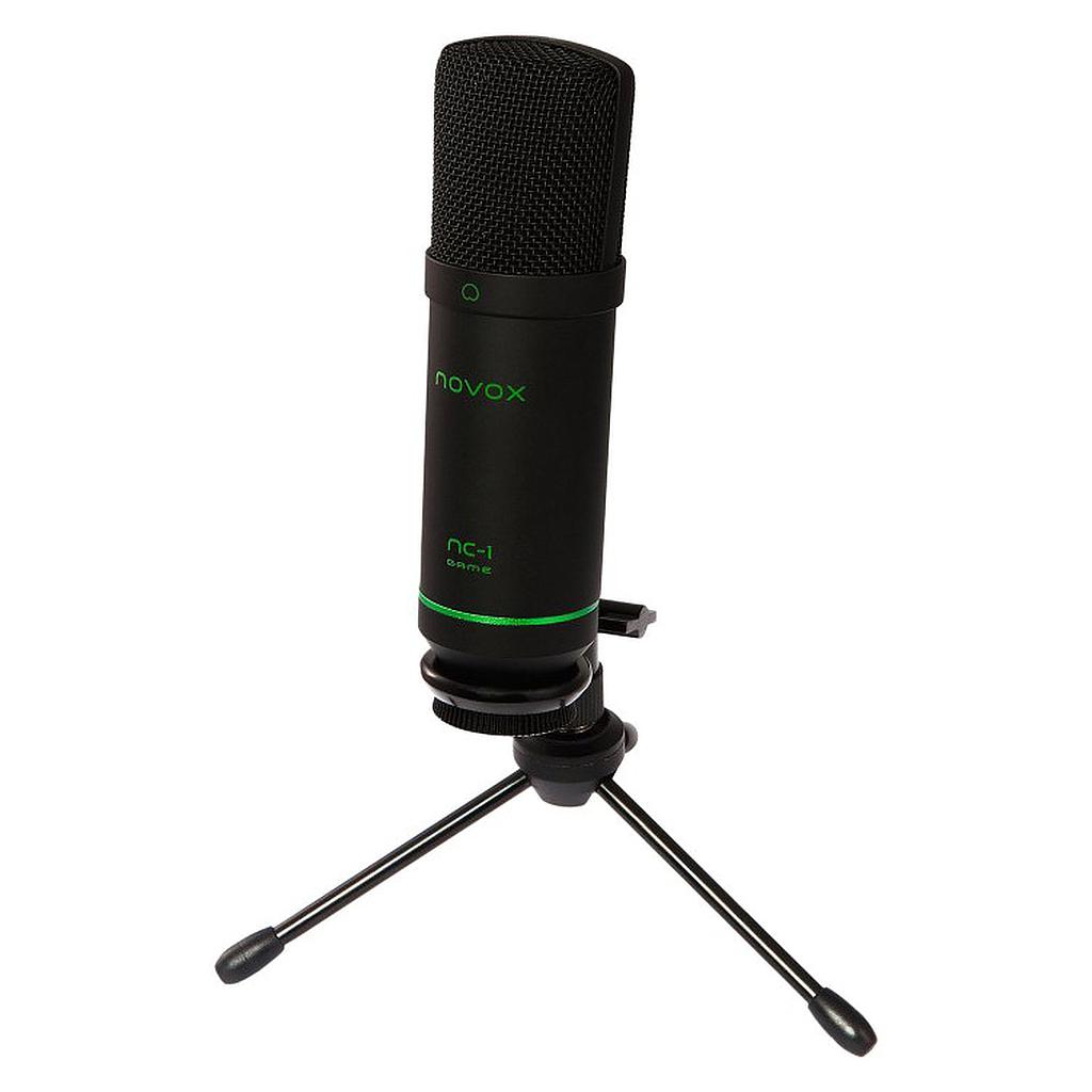 NOVOX NC-1 Game#