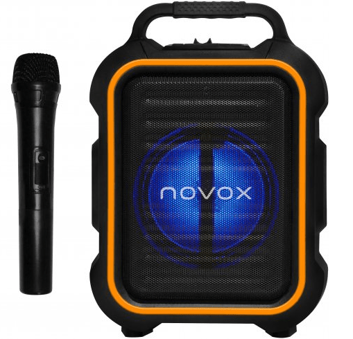 NOVOX Mobilite ORANGE