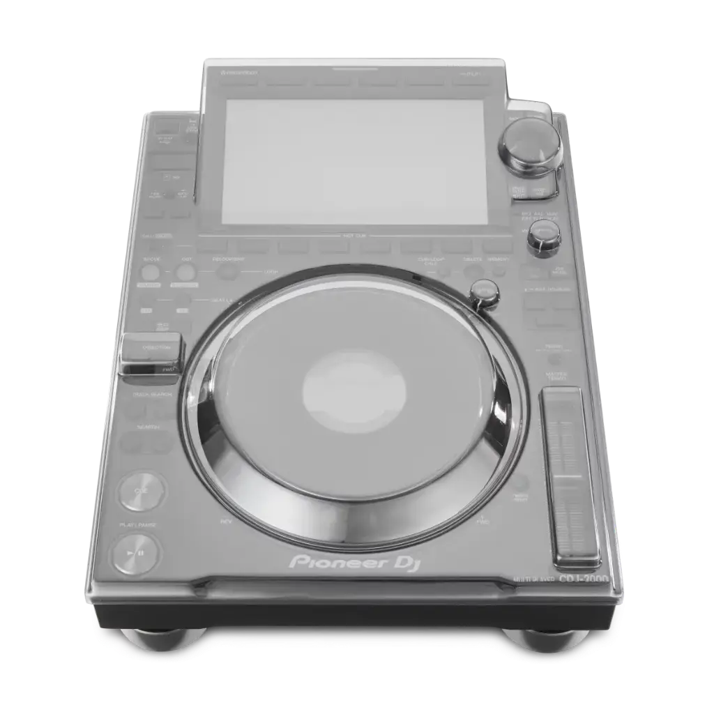DECKSAVER Pioneer CDJ 3000 cover