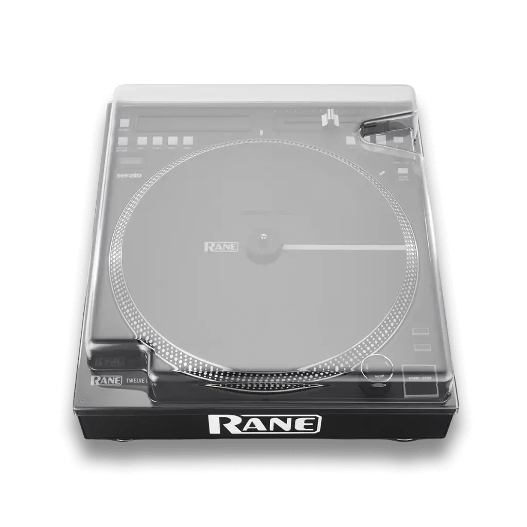 DECKSAVER Rane Twelve MKII cover