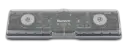 DECKSAVER LE Numark DJ2GO2 cover (light edition)
