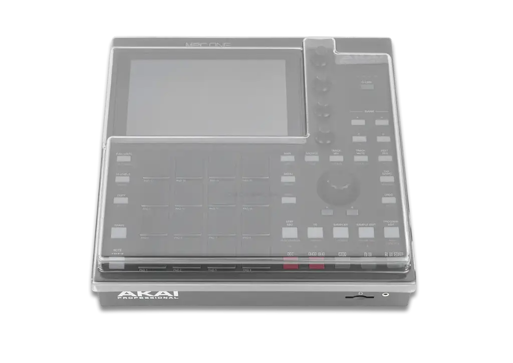 DECKSAVER Akai MPC One cover