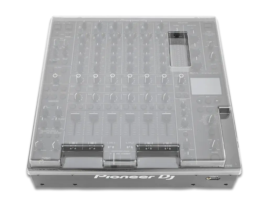 DECKSAVER Pioneer DJM V10 cover