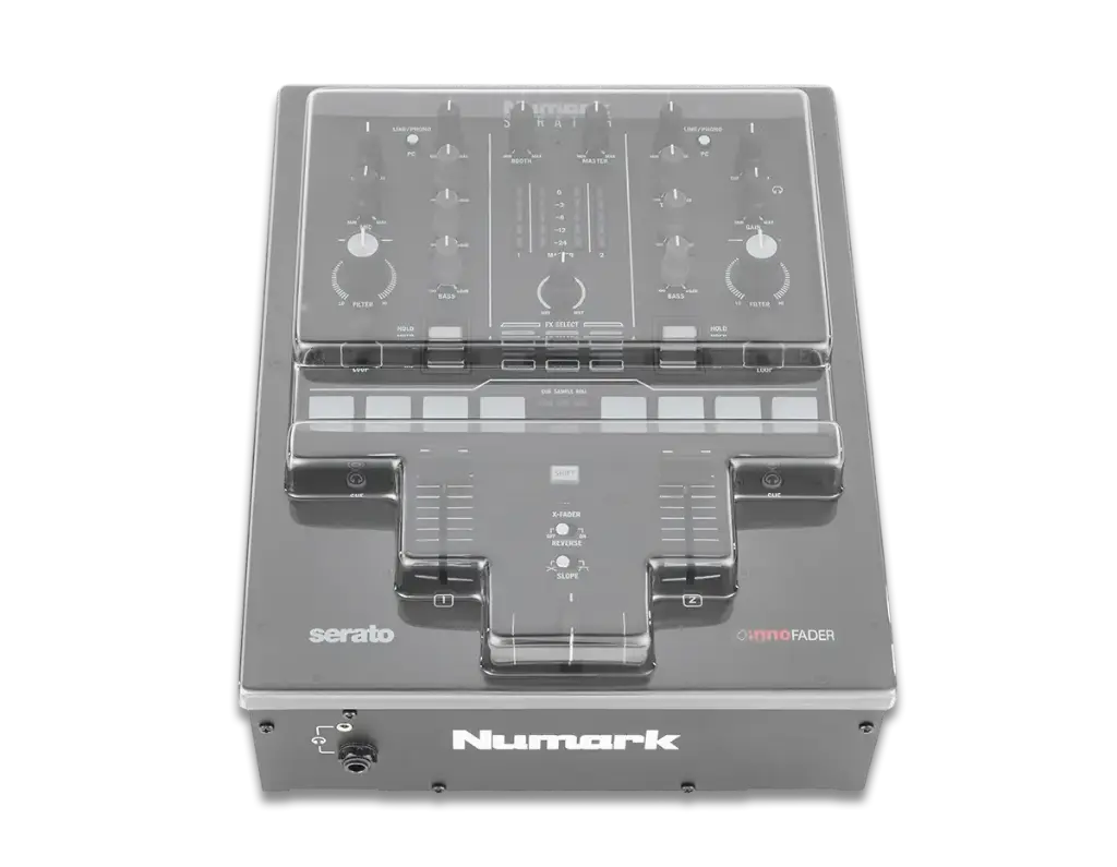 DECKSAVER Numark Scratch cover