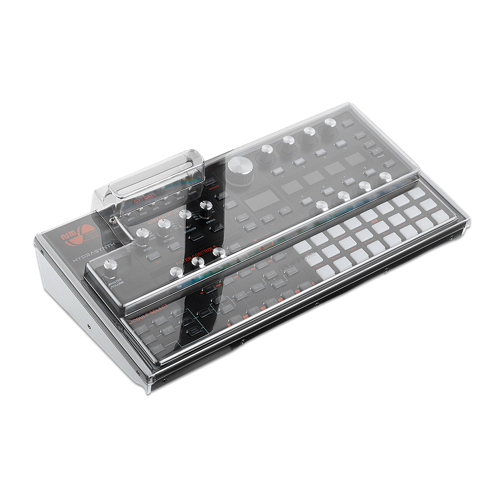 DECKSAVER Ashun Sound Machines Hydrasynth Desktop cover