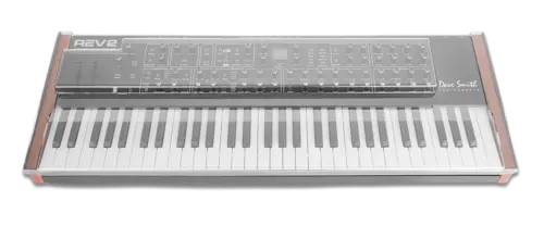 DECKSAVER Sequential Rev-2 Keyboard cover