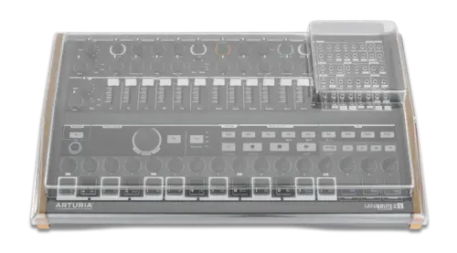 DECKSAVER Arturia Minibrute 2S cover