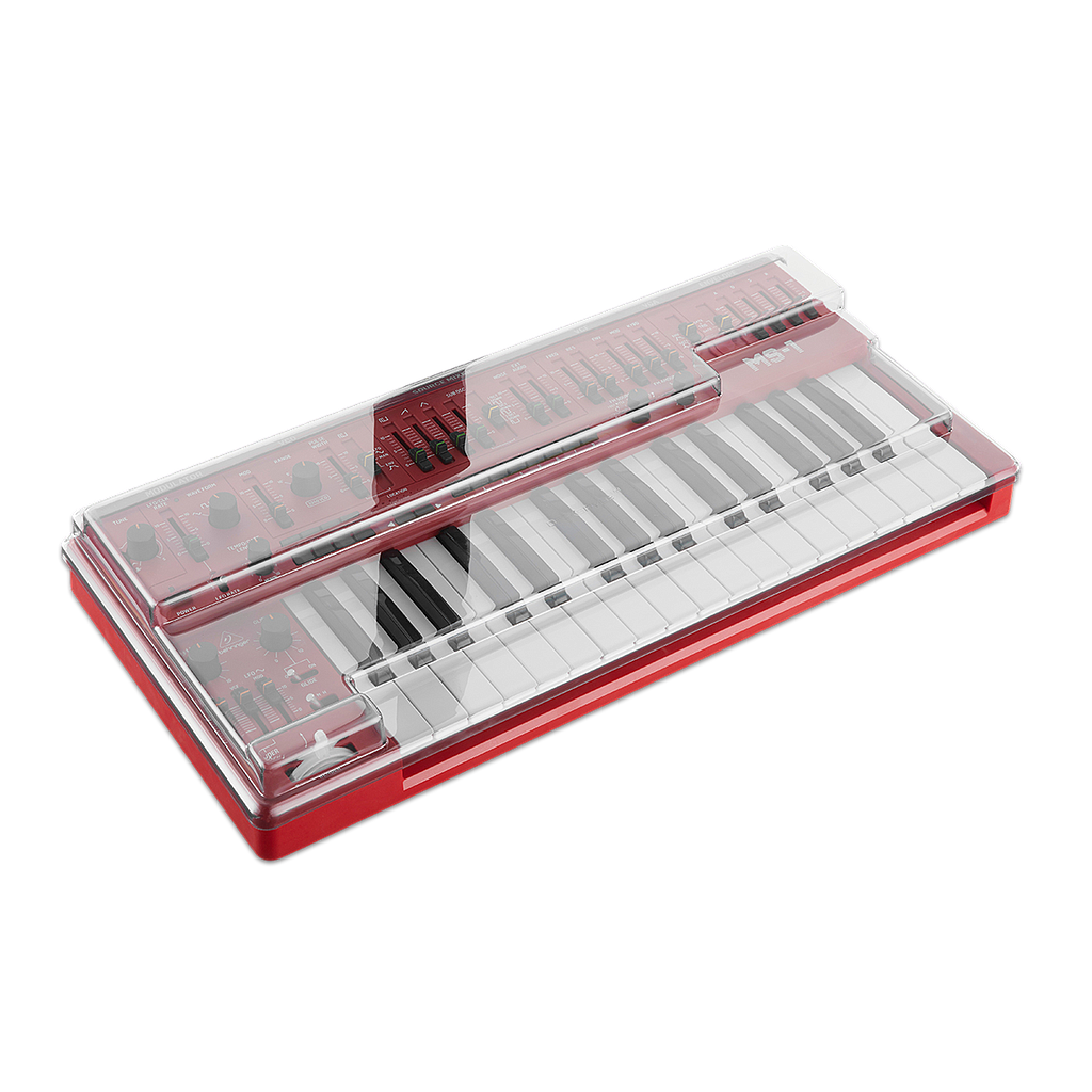 DECKSAVER Behringer MS-1 cover