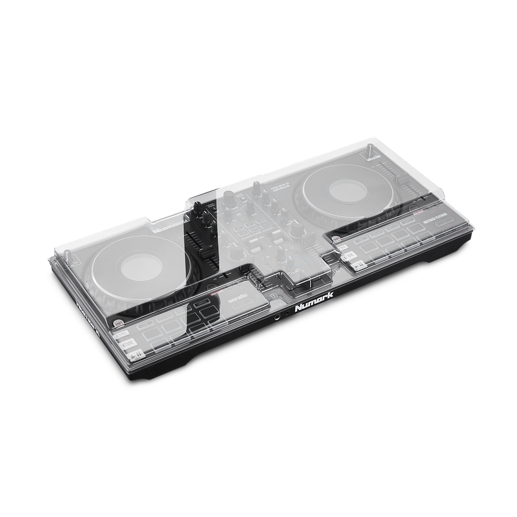 DECKSAVER LE Numark Platinium FX & Pro FX cover