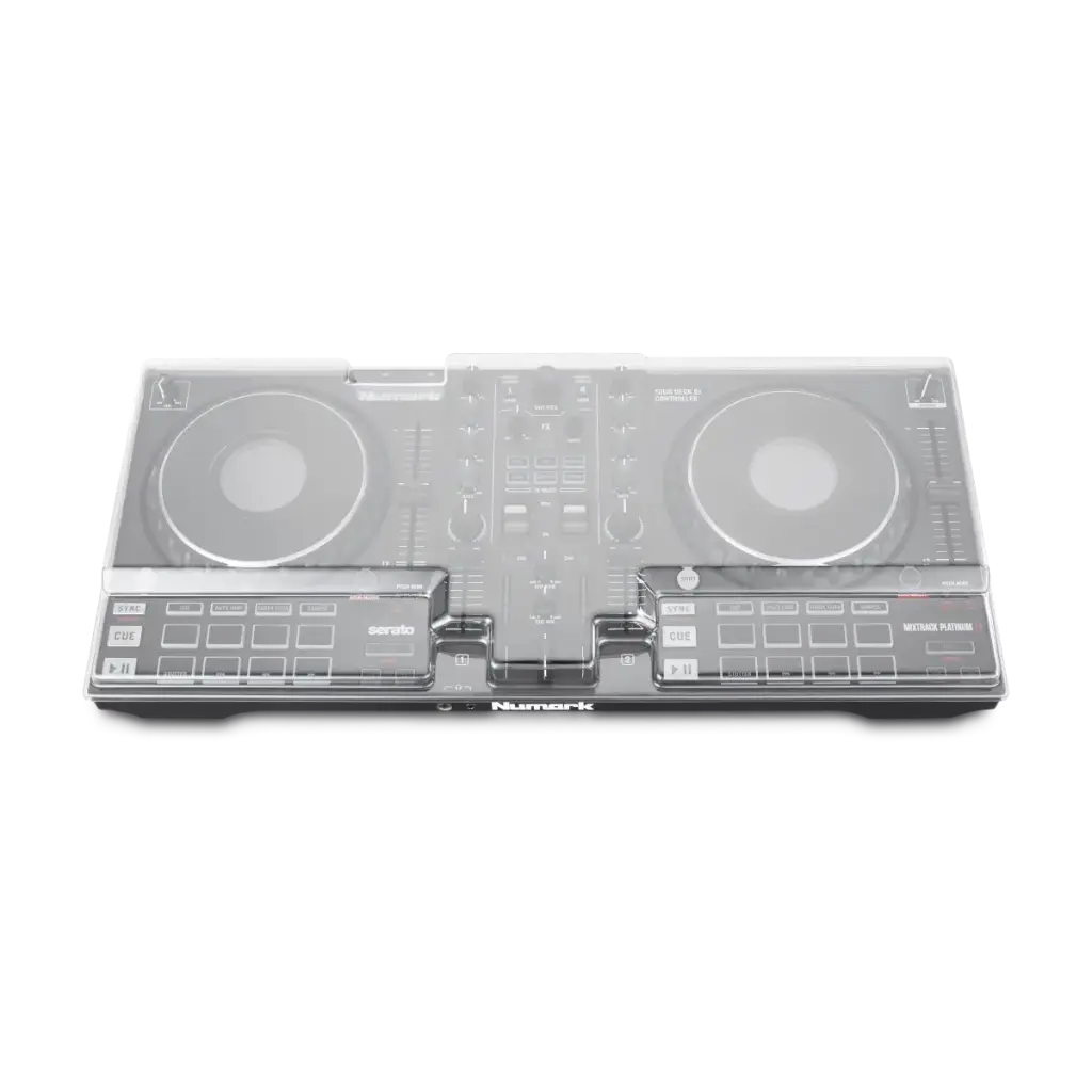 DECKSAVER LE Numark Platinium FX & Pro FX cover