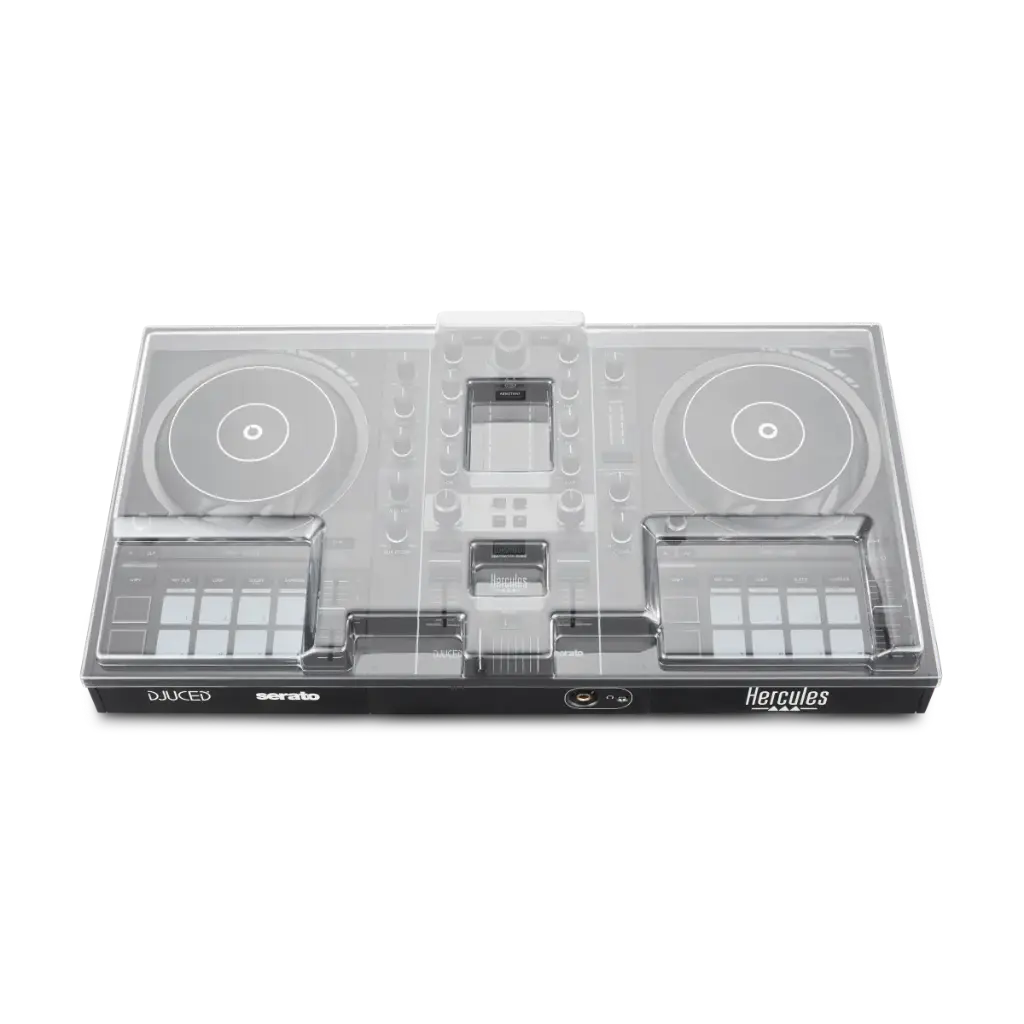 DECKSAVER LE Hercules DJ Control Inpulse 500 cover - light edition