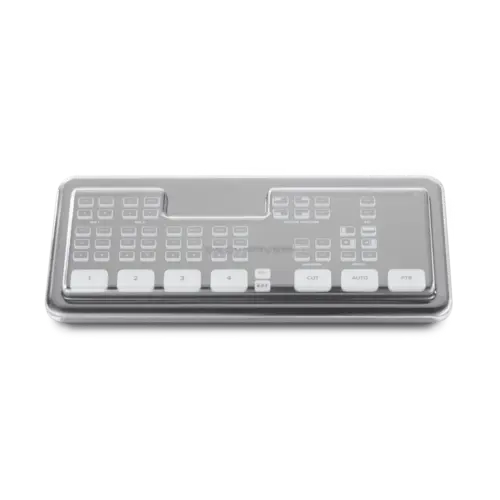 DECKSAVER Black Magic Design ATEM Mini, ATEM Mini Pro & ATEM Mini Pro ISO cover