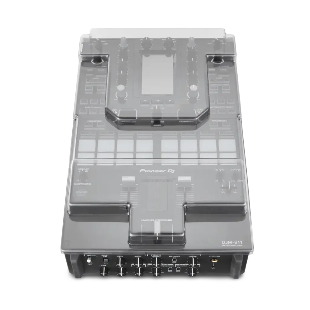 DECKSAVER Pioneer DJ DJM-S11 cover