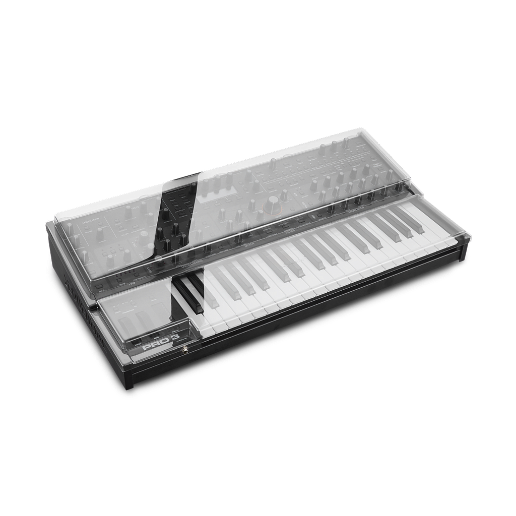 DECKSAVER Sequential Pro 3 cover