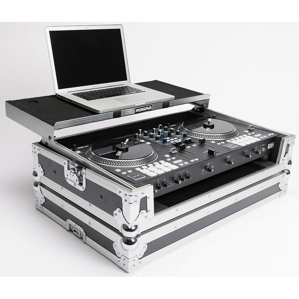 MAGMA DJ-Controller Workstation ONE