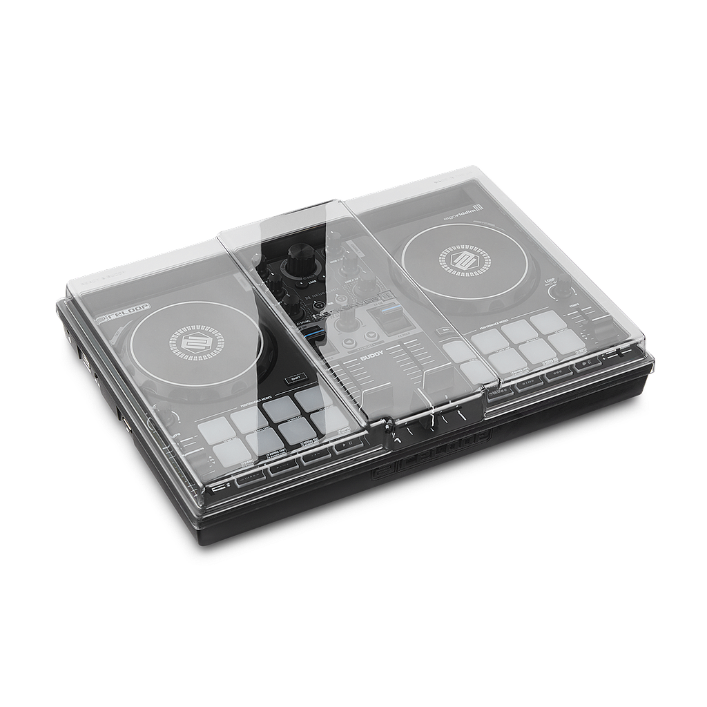 DECKSAVER LE Reloop READY & BUDDY cover