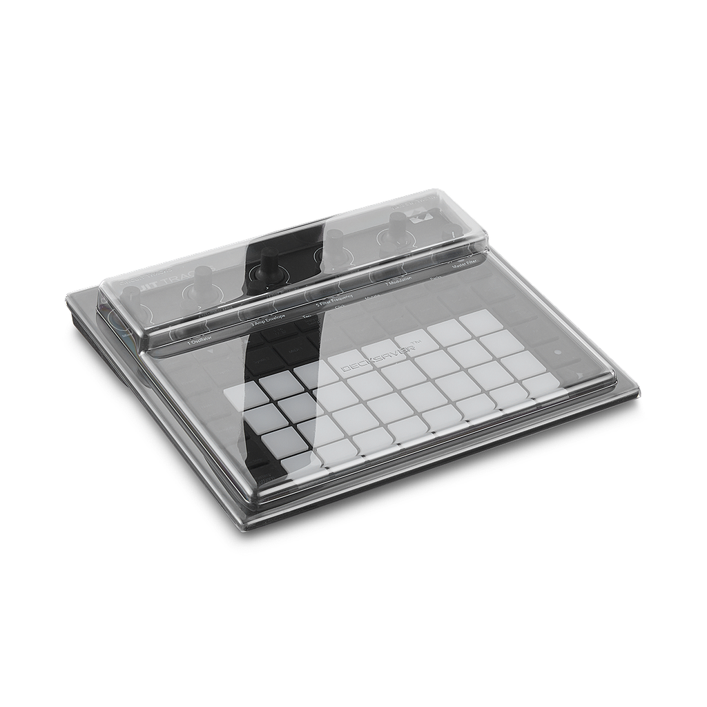 DECKSAVER Novation Circuit Tracks & Rhythm cover