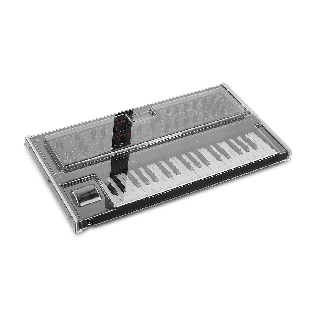 DECKSAVER Roland Juptier XM cover